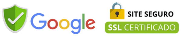 Site seguro, certificado SSL